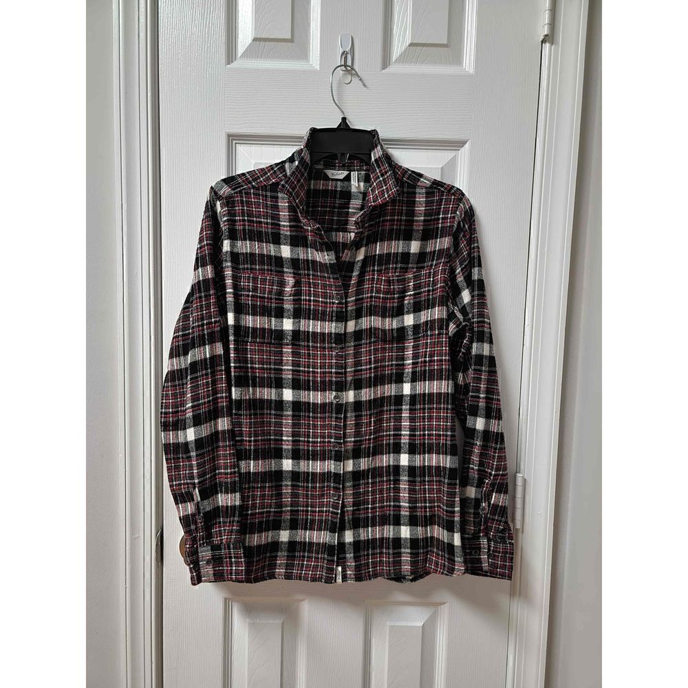 Woolrich Women's Flannel Shirt L